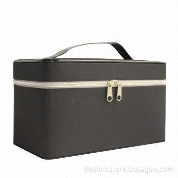 Polyester Cosmetic Box, Customized Designs and Logos Accepted, OEM Orders Welcomed
